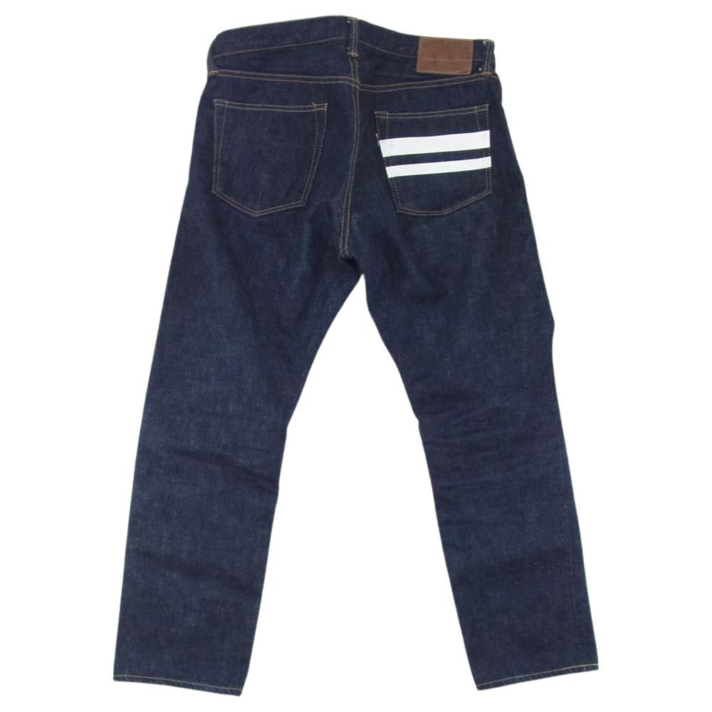 MOMOTARO JEANS 桃太郎ジーンズ 0106SPZ 出陣 ナローテーパード