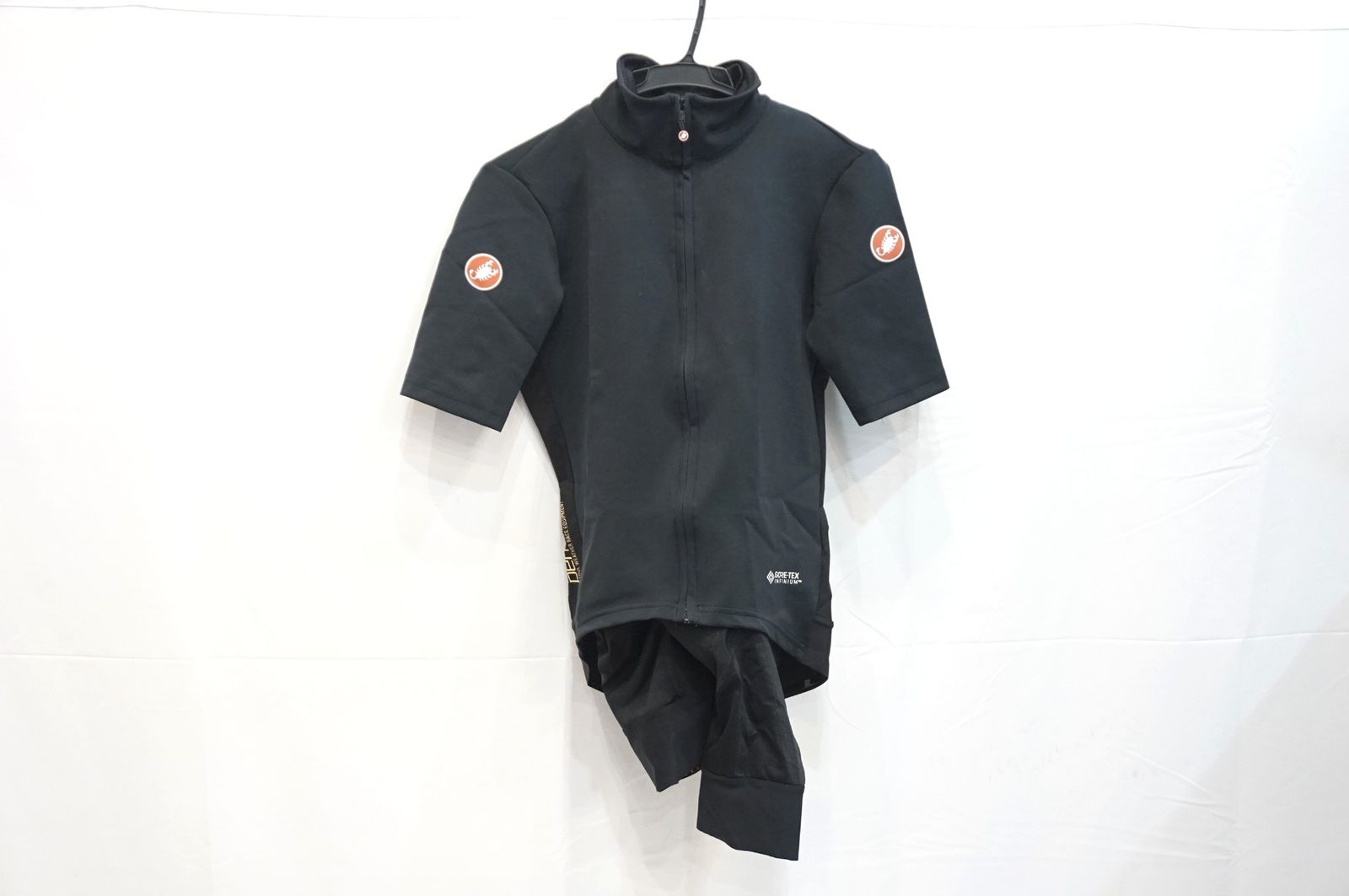 CASTELLI 「カステリ」 Su0026Mサイズ ジャージセット / バイチャリ世田谷店