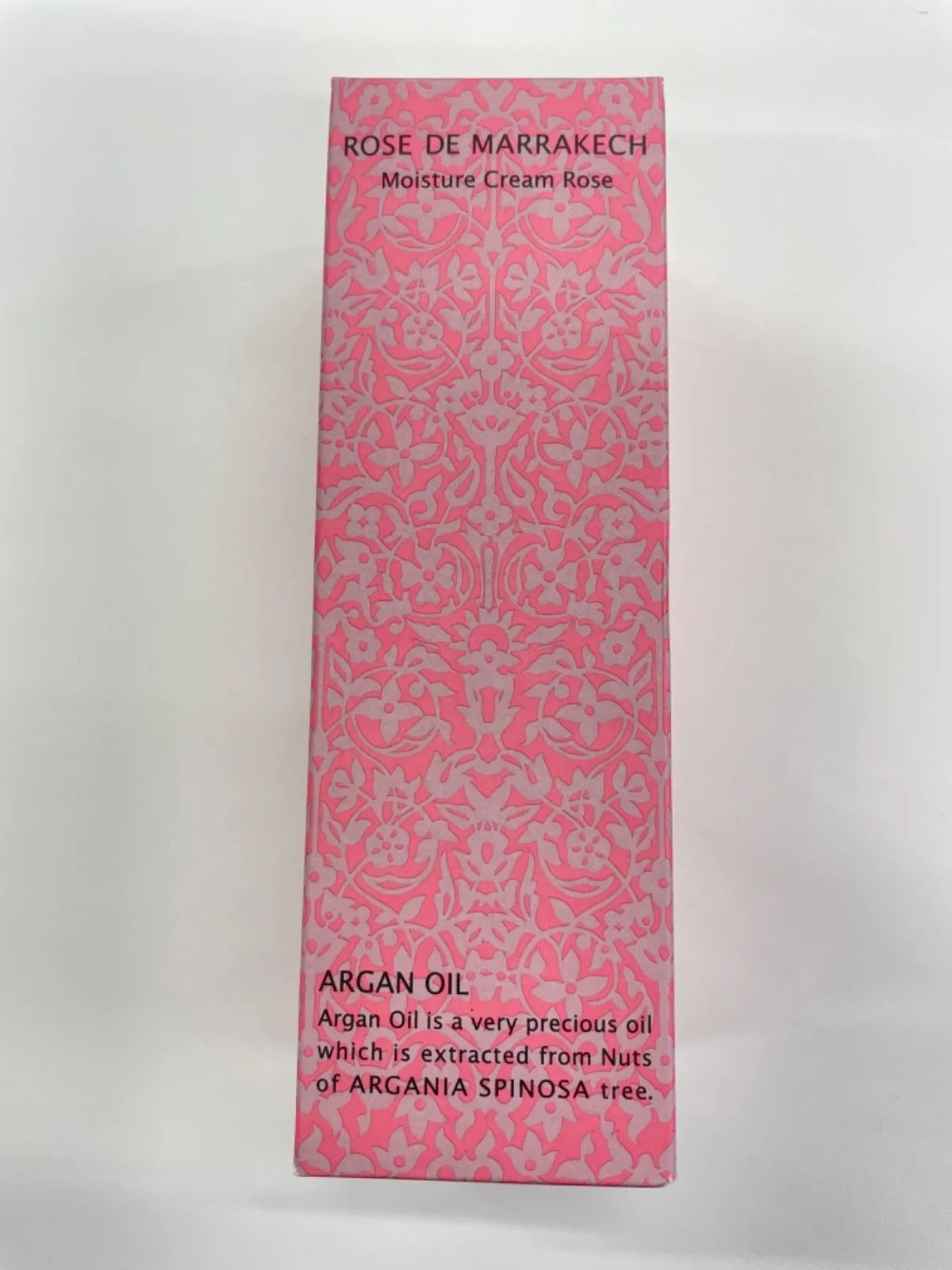 ローズドマラケッシュ モイスチャークリームローズ 3点 楽天市場