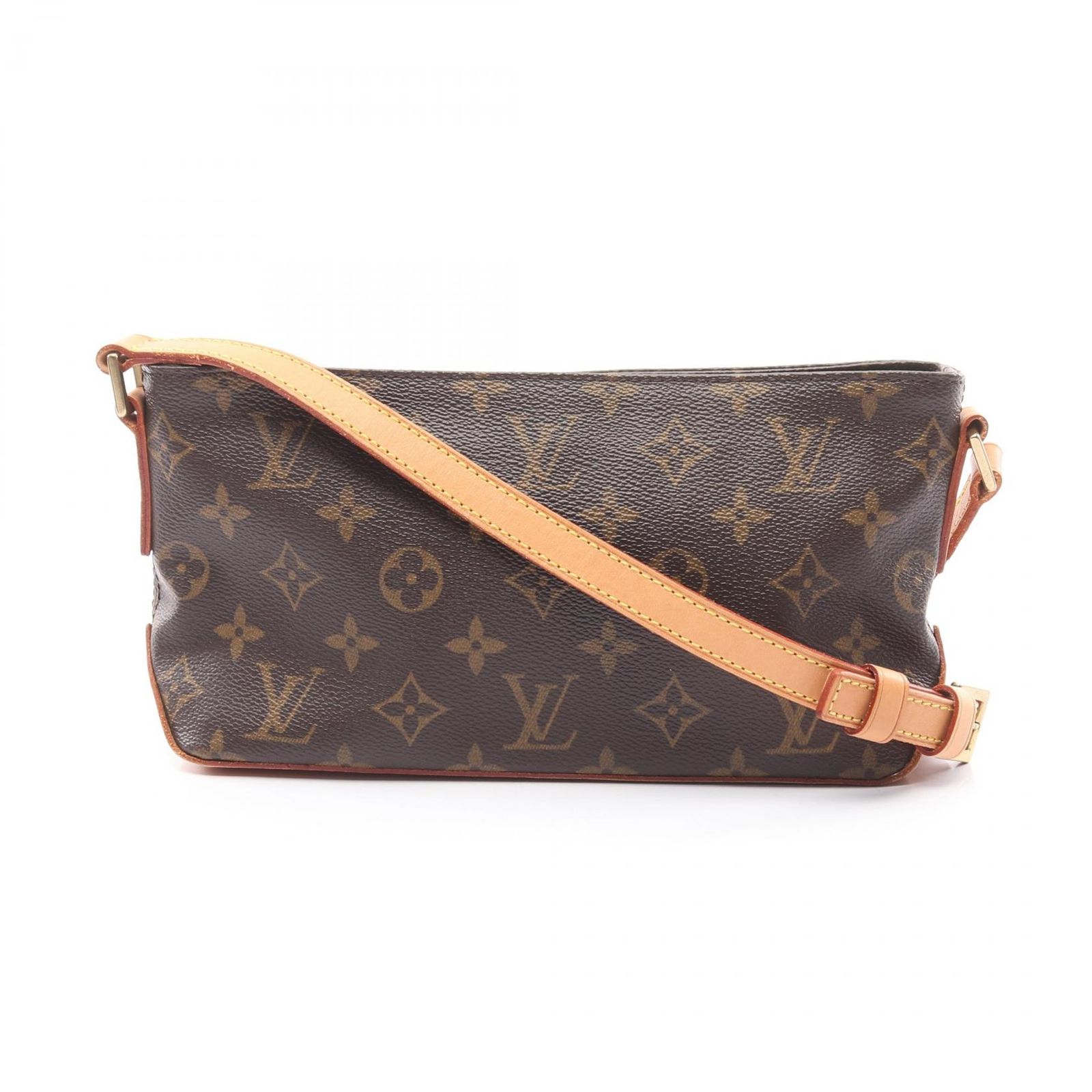 ルイ・ヴィトン LOUIS VUITTON ショルダーバッグ トロター