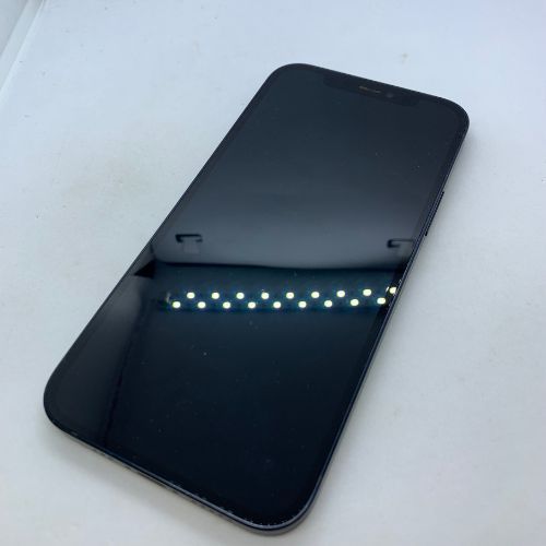 【中古品】docomo  iPhone 12 64GB  ブラック