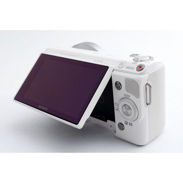 SONY NEX-5 コンパクトデジタルカメラ　レンズ付き Amazon.co.jp: SONY ミラーレス一眼 α NEX-5R パワーズーム