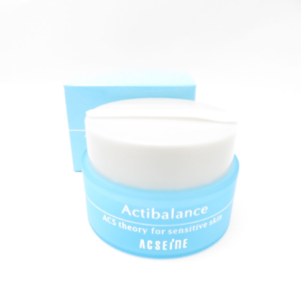 未使用 ACSEINE アクセーヌ アクティバランス 保湿クリーム 50ｇ スキンケア BX1493L