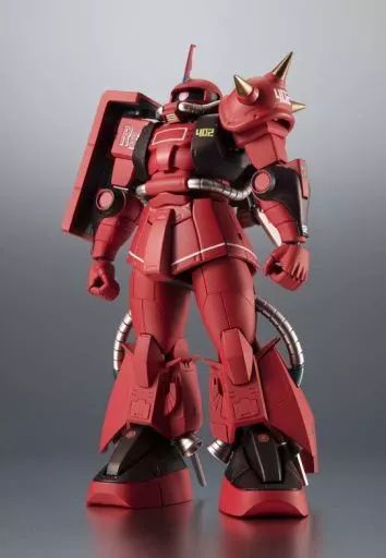 a*y様 ROBOT魂 ジョニーライデン専用ザク 未開封品 フィギュア ROBOT魂 ショップ ＜SIDE MS＞ MS-06R-2 ジョニー