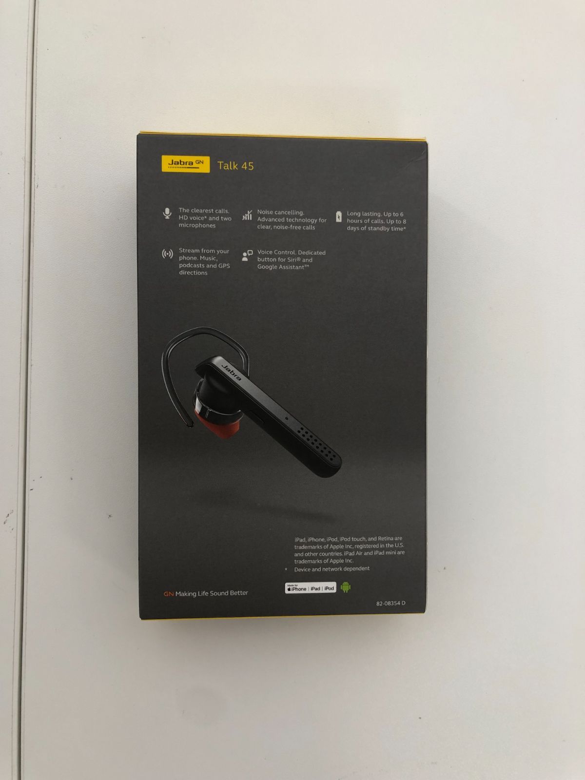 25092901 Jabra TALK 25 OTE15 ジャブラ トーク Jabra talk ジャブラ ワイヤレス 25092901 Jabra TALK 25 OTE15