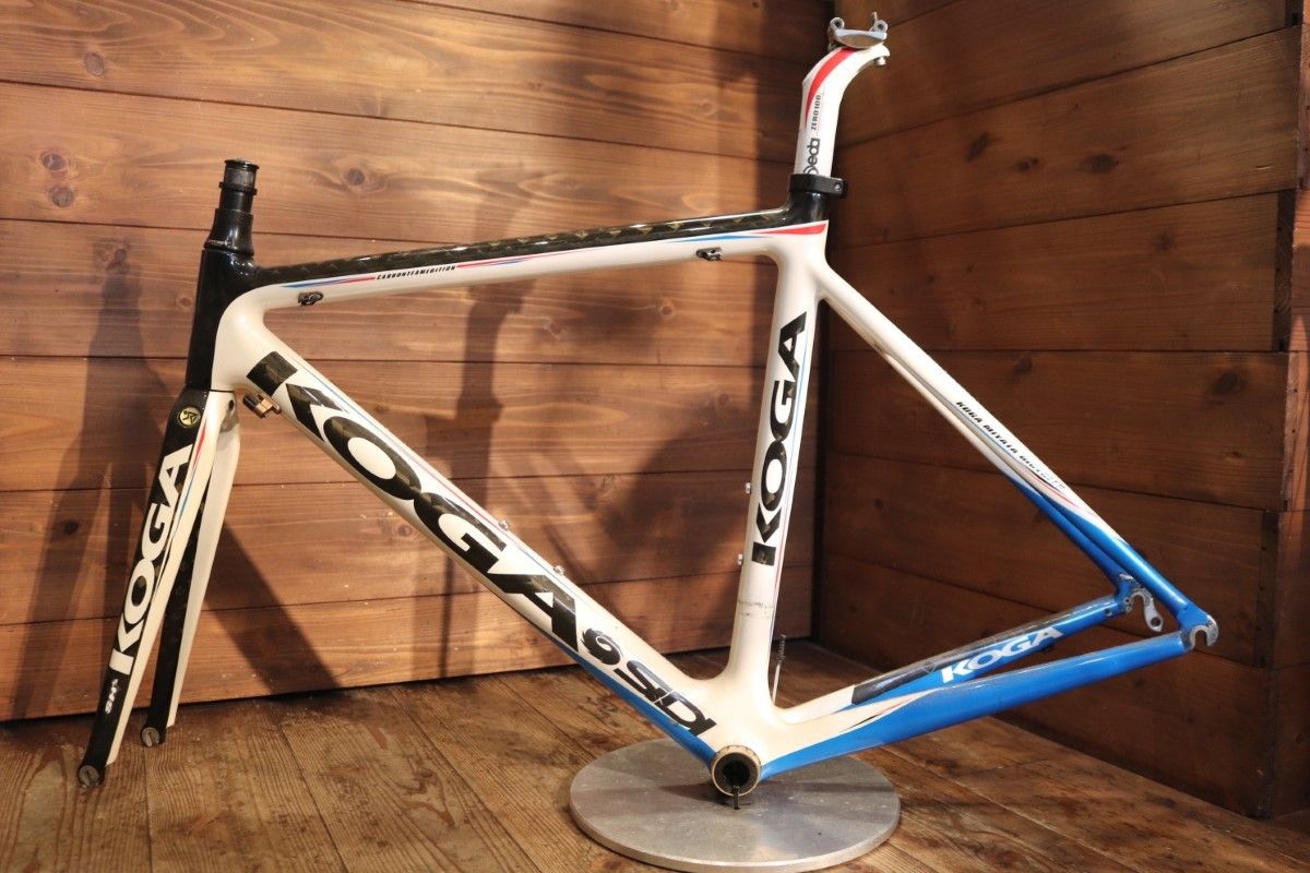 コガミヤタ KOGA MIYATA カーボン チームエディション CARBN TEAM