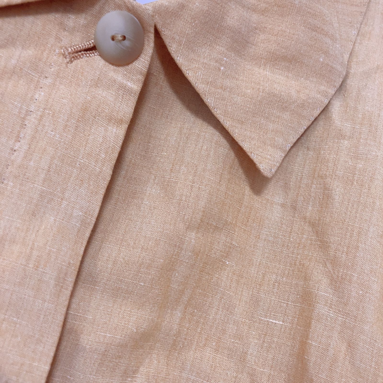 z1373 【美品】Brooks Brothers ブルックスブラザーズ 麻混