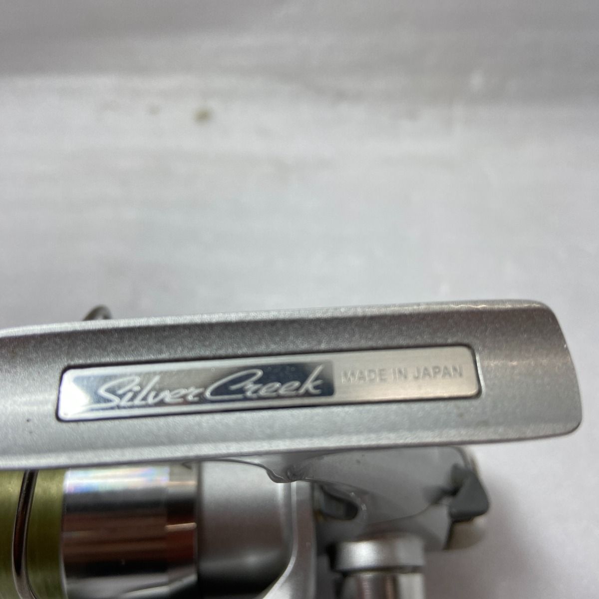 ΨΨDAIWA ダイワ シルバークリークX1500IA スピニングリール - メルカリ