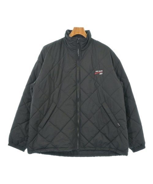 Deluxe ダウンジャケット ダウンベスト メンズ 古着