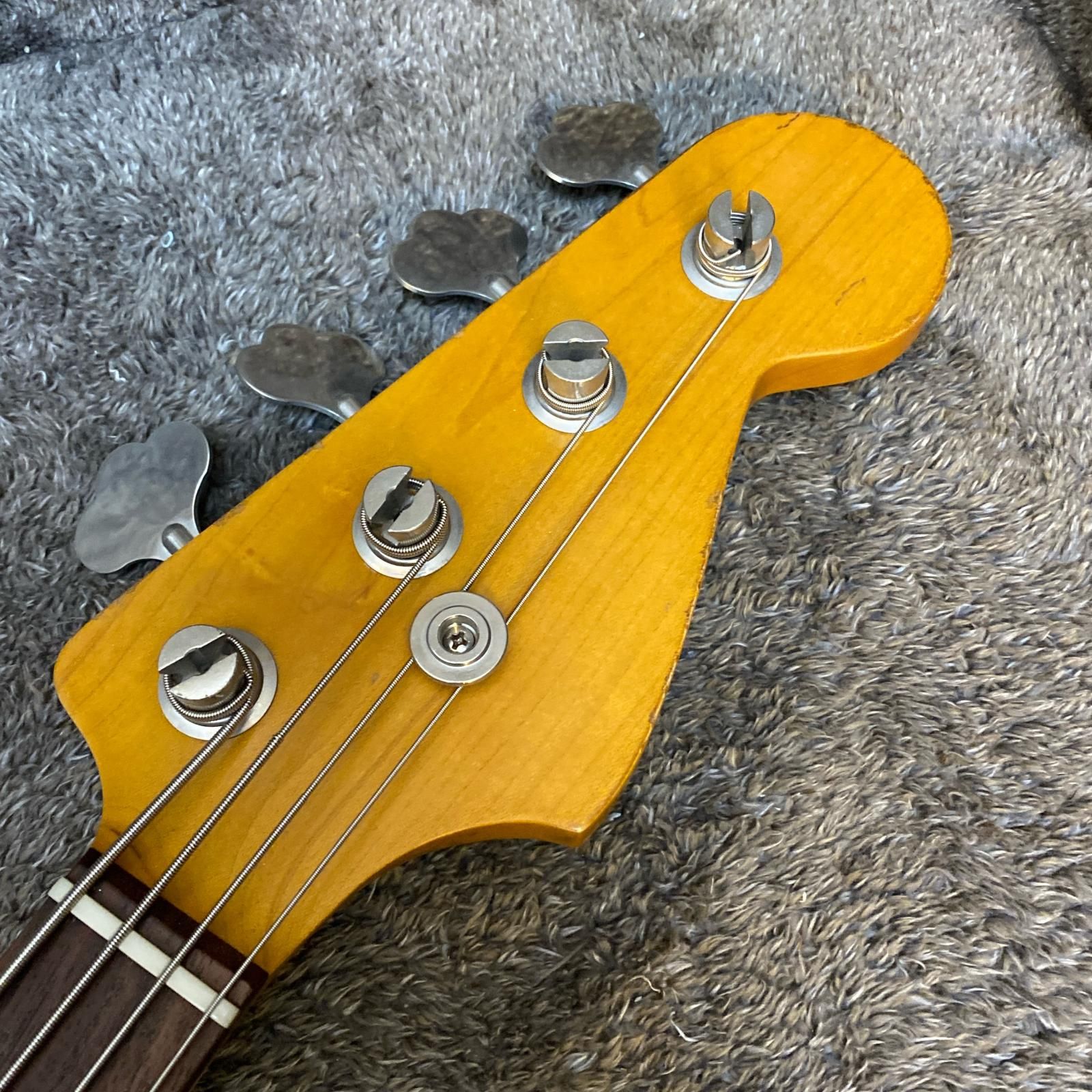 尾張小牧店】【楽器】 中古 Edwards | エドワーズ ベース E-JB-118R RE  