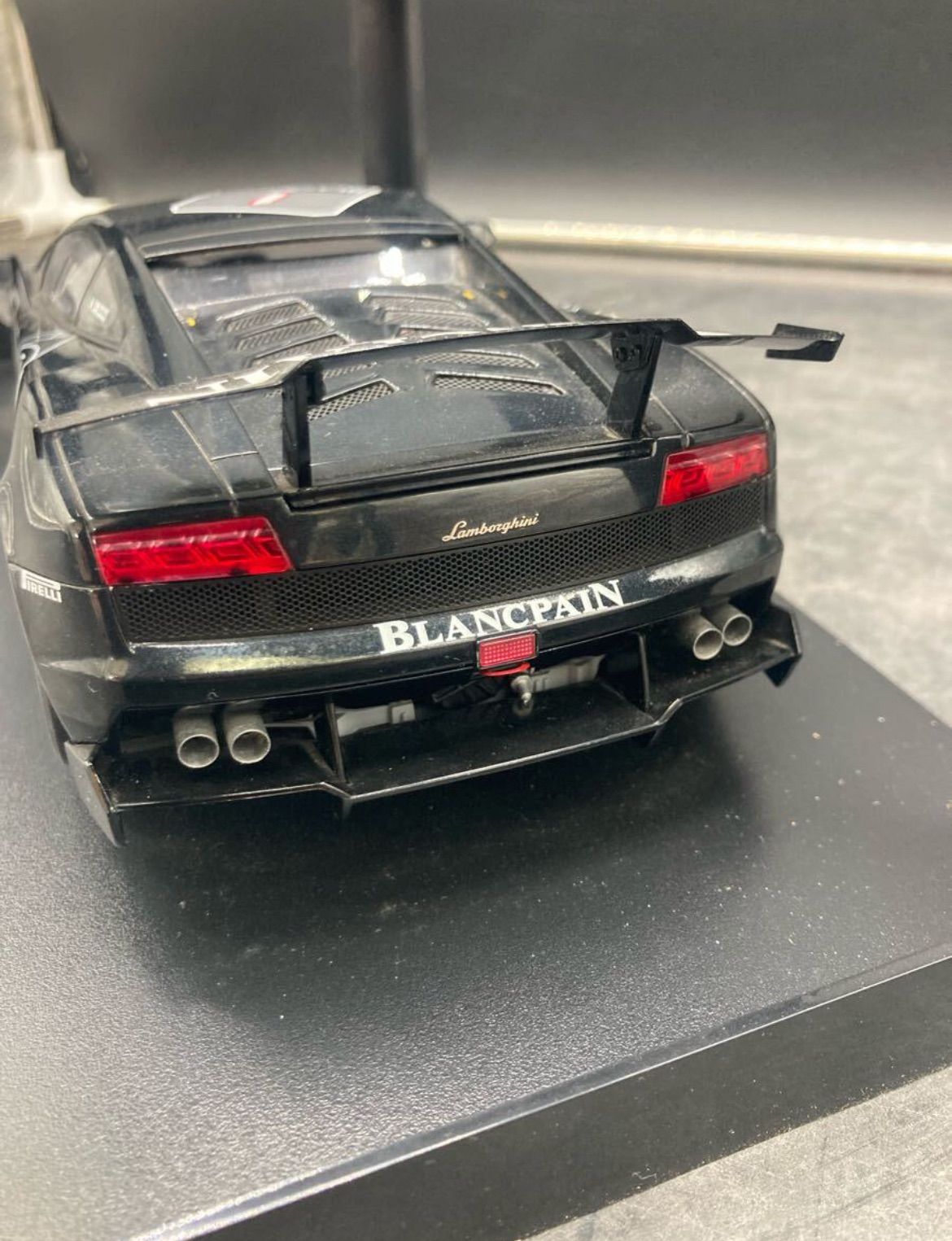 ランボルギーニ ガヤルド LP560-4 Super Trofeo ミニカー 1469 Lamborghini ランボルギーニ Gallardo ガヤルド LP560-4