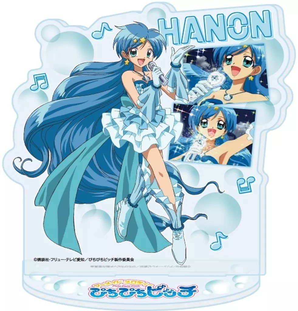 新品】アクリルスタンド・アクリルパネル 28.宝生波音(公式イラスト