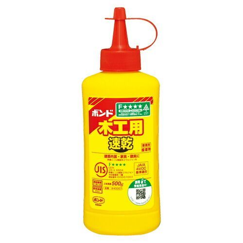 （まとめ） 木工用接着剤 コニシ 木工用接着剤 #40007 4901490400072 ●容量：５００ｇ●品名：５００ 1本【×20セット】