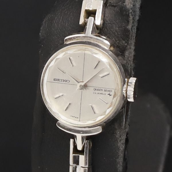 最低 価格レディース - クイーンセイコー レディース SEIKO 手