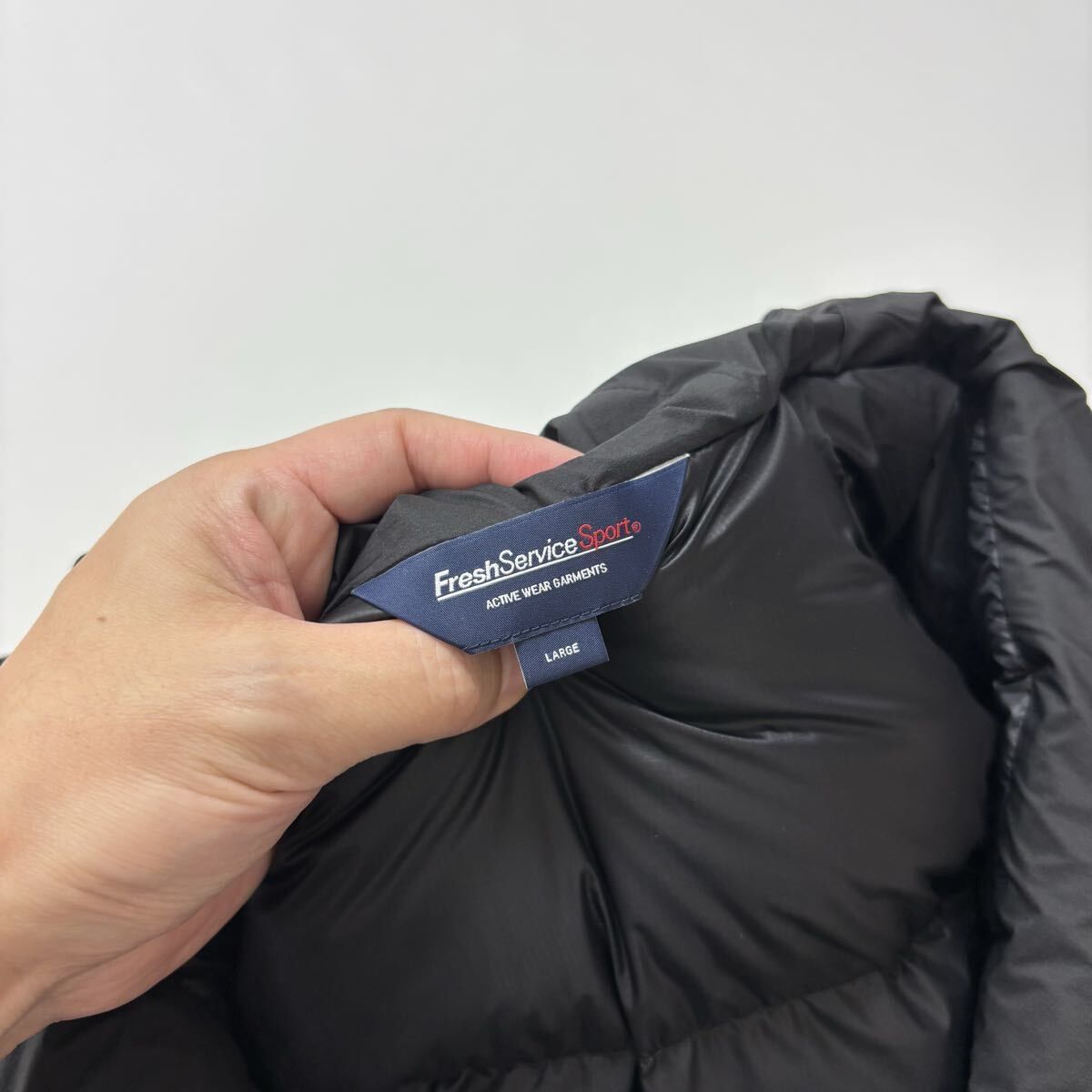 22aw 2022 良品 FreshService フレッシュサービス PERTEX QUAMTUM DAWN 