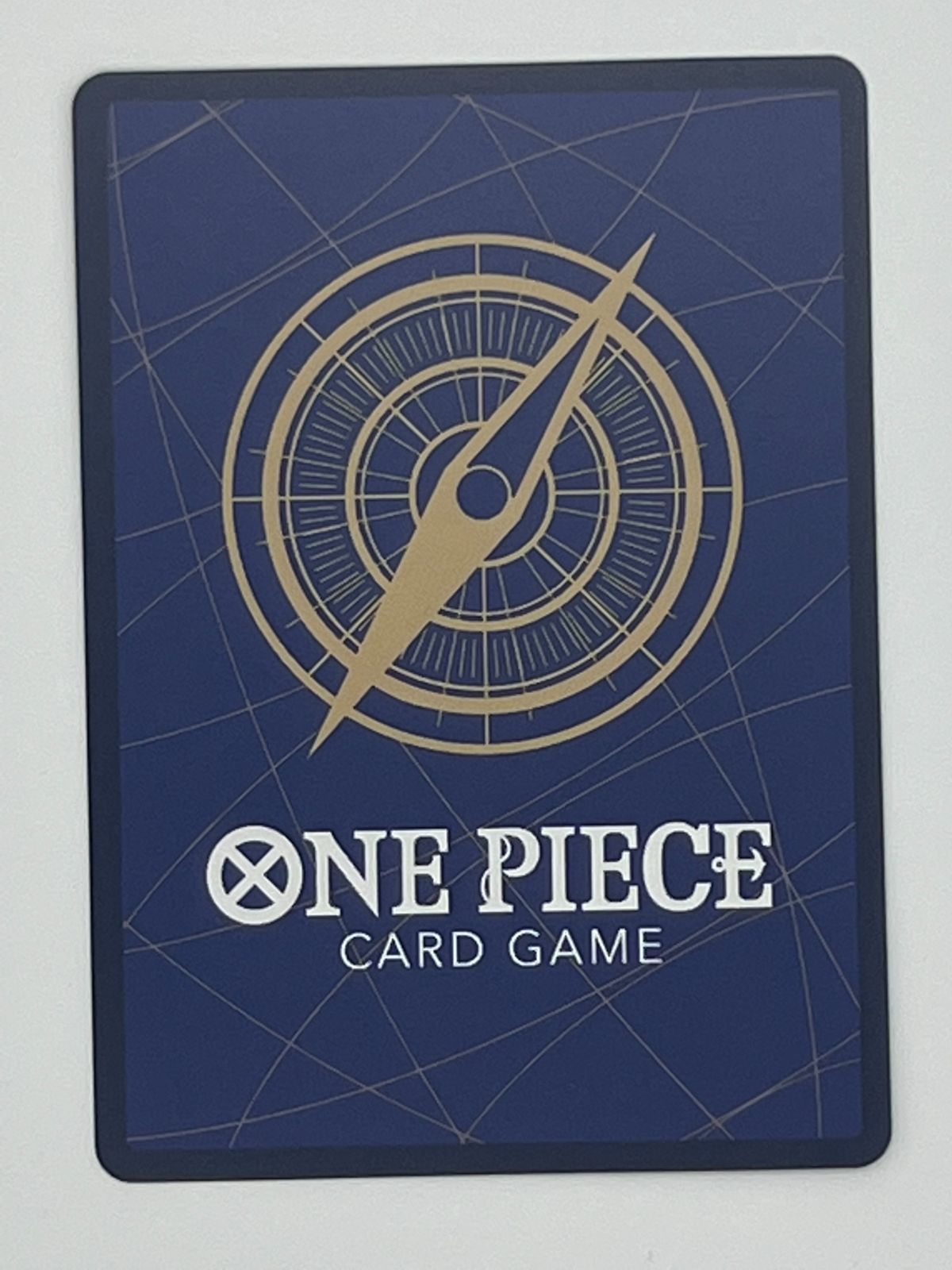 ONE PIECE カードゲーム ワンピースカード クザン SEC パラレル - メルカリ