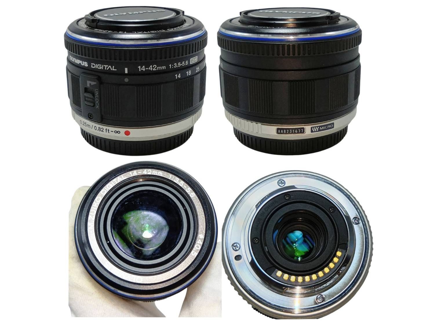 ❤️スマホ転送❤️オリンパス E-P1 ミラーレスカメラ シルバー