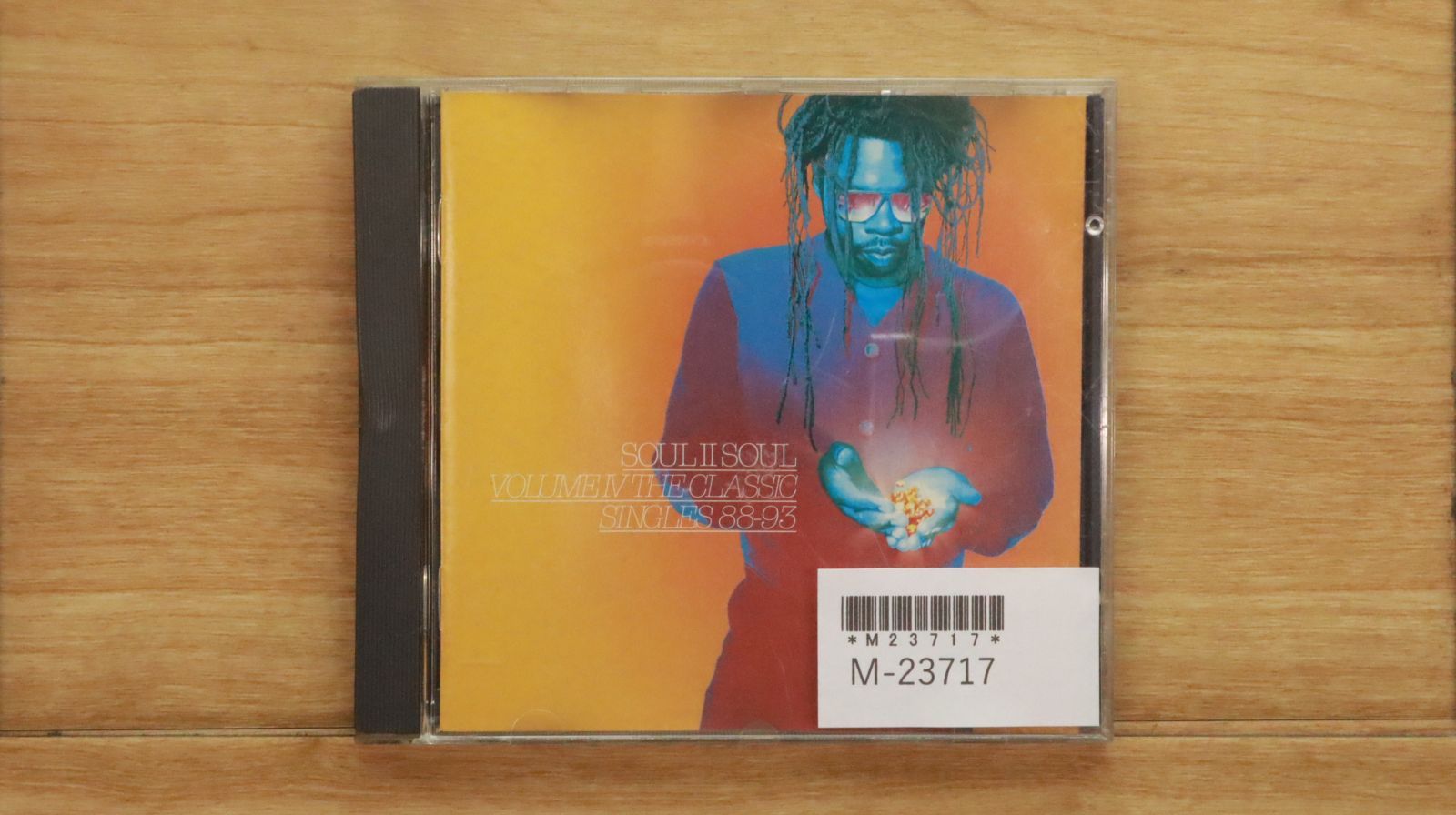 中古CD☆ソウル・II・ソウル/Soul II Soul□ Classic Singles