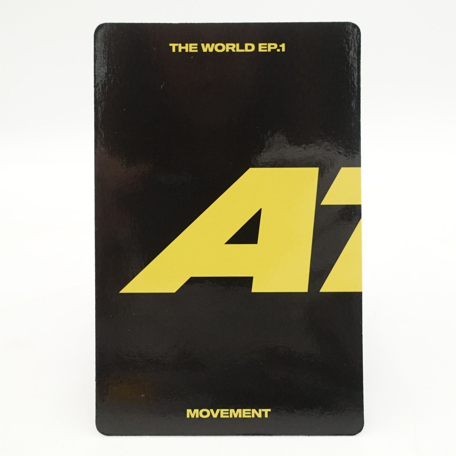 ATEEZ ホンジュン THE WORLD EP:1 MOVEMENT ZERO:FEVER EPILOGUE トレカ フォト カード  HONGJOONG エイティーズ