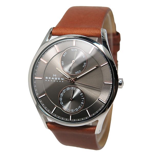 スカーゲン SKAGEN クオーツ メンズ 腕時計 SKW6086