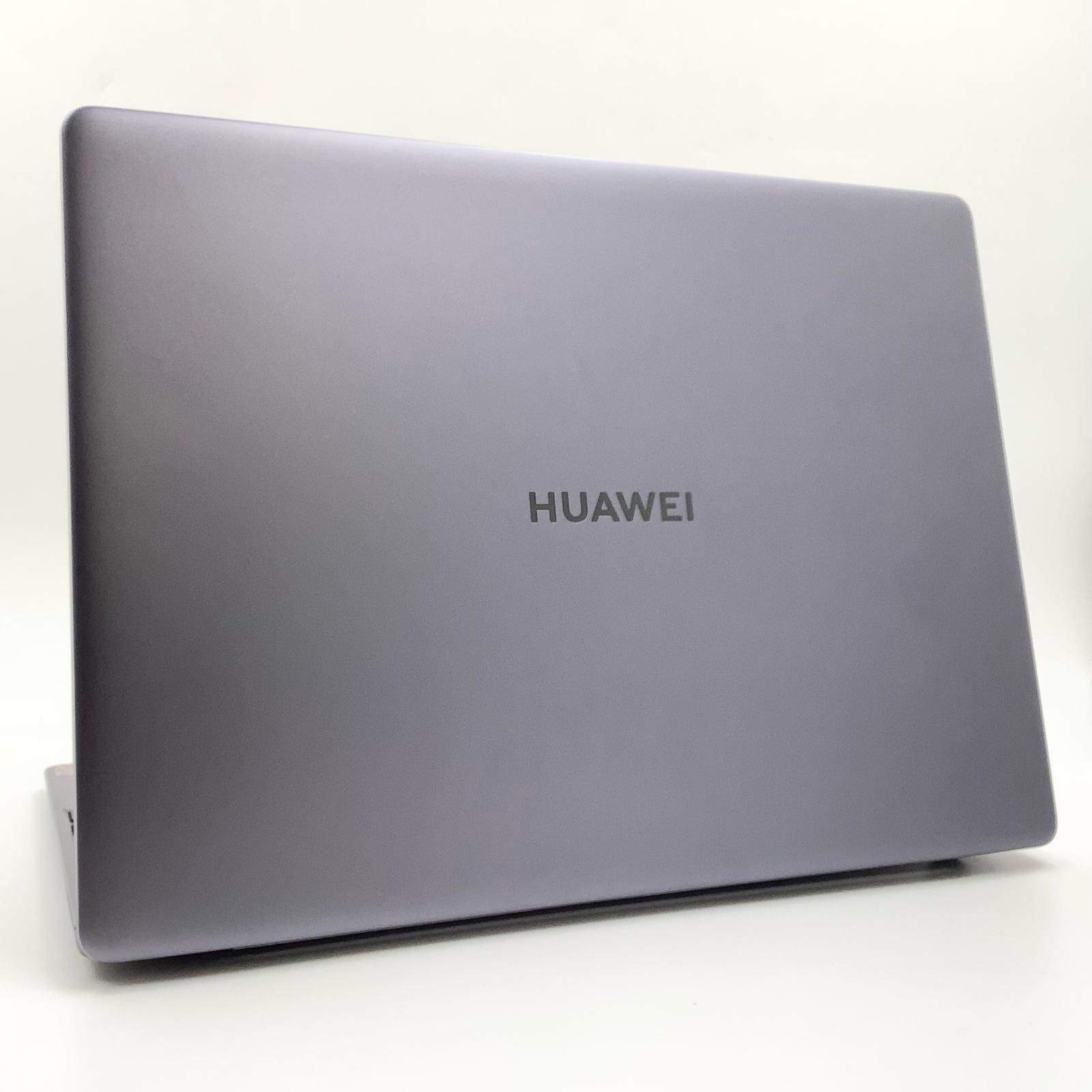 【全額返金保証】【最速発送】HUAWEI MateBook 13 HN-WX9X /Ryzen5 3500U /8GB /256GB /バッテリー97%【動作良好・良品】