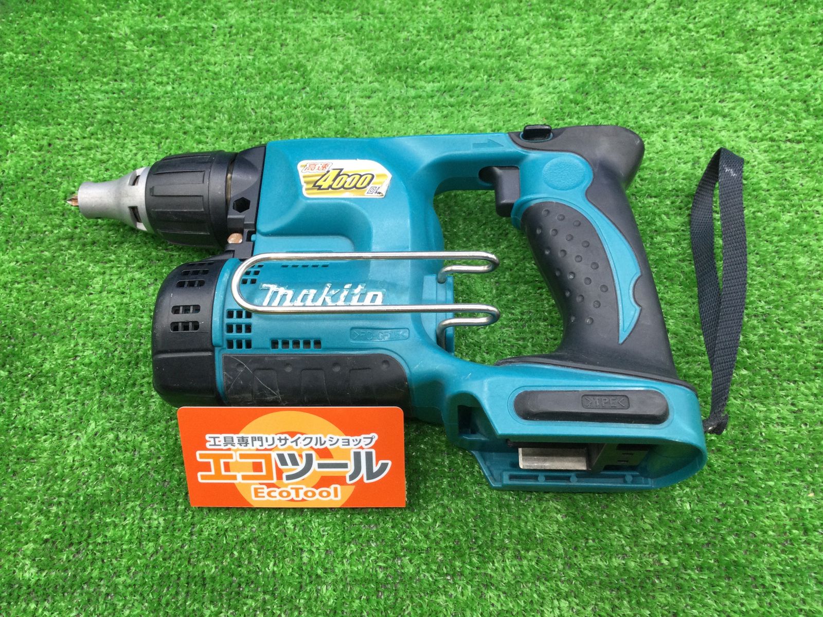 ☆Makita/マキタ 14.4v充電式スクリュードライバ 本体のみ FS440DZ