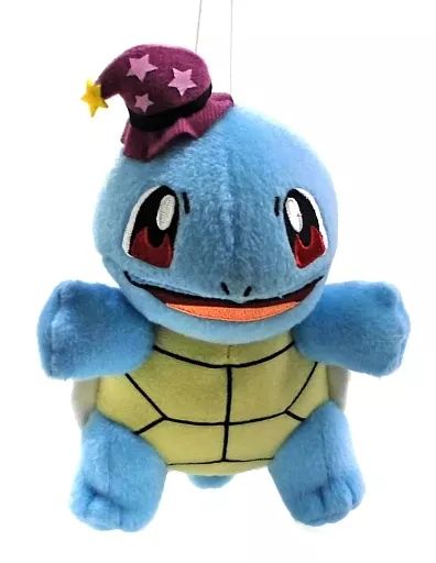 中古】ぬいぐるみ ゼニガメ ハロウィンぬいぐるみ～ピカチュウ