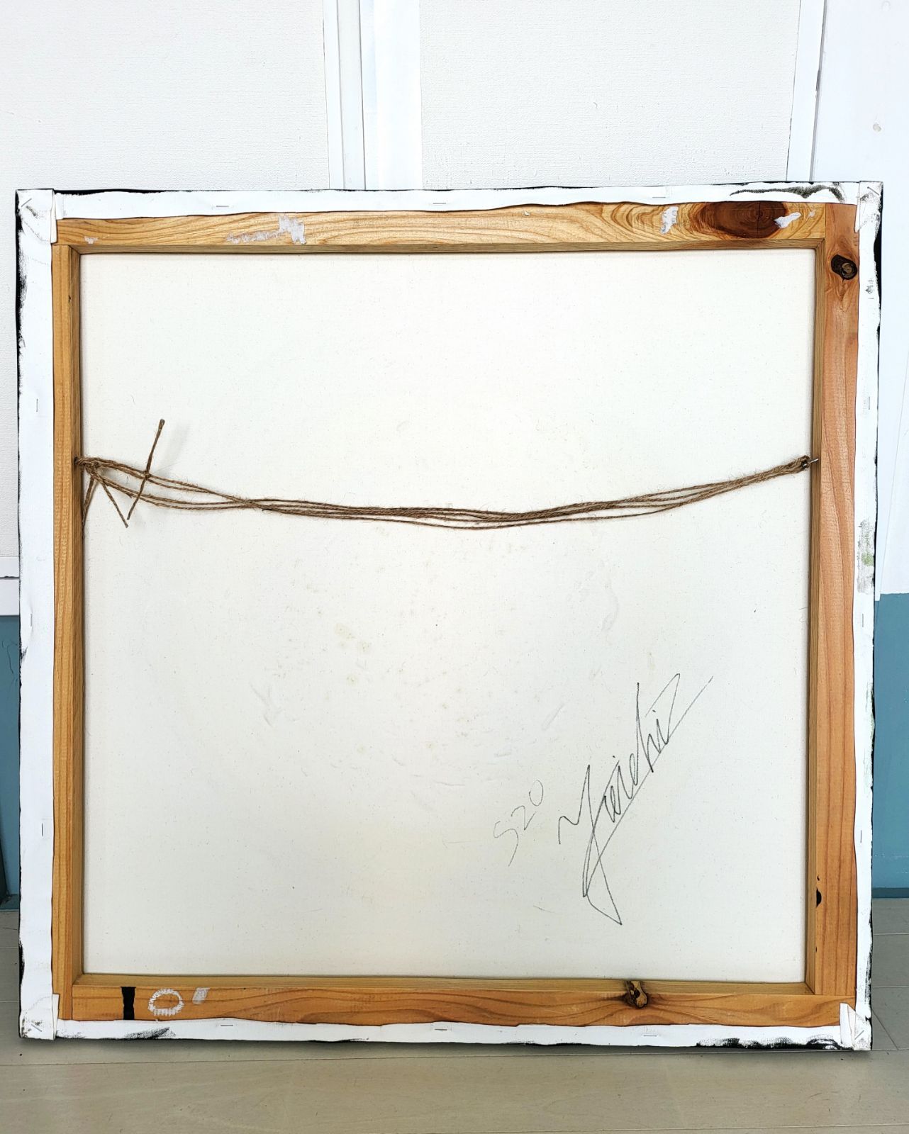 第15次産業革命 テクスチャーアート