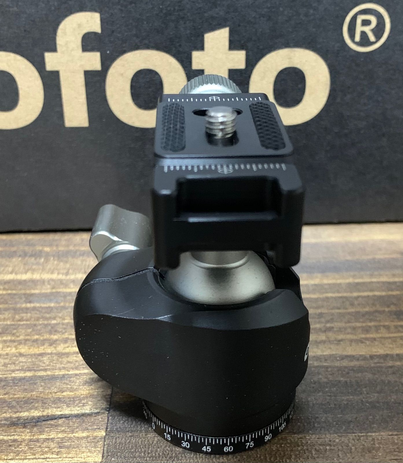 東京より発送【新品】Leofoto LH25 自由雲台 PU-25プレート付き main.jpg?fitin=272:272