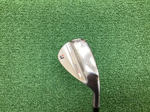 中古】 ブリヂストン BRIDGESTONE BRM2 ノーメッキ 58°/08°M