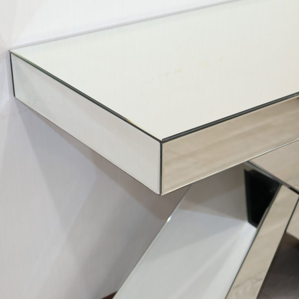 コンソール ミラー家具 ディスプレイスタンド デスク X-type 【公式通販】