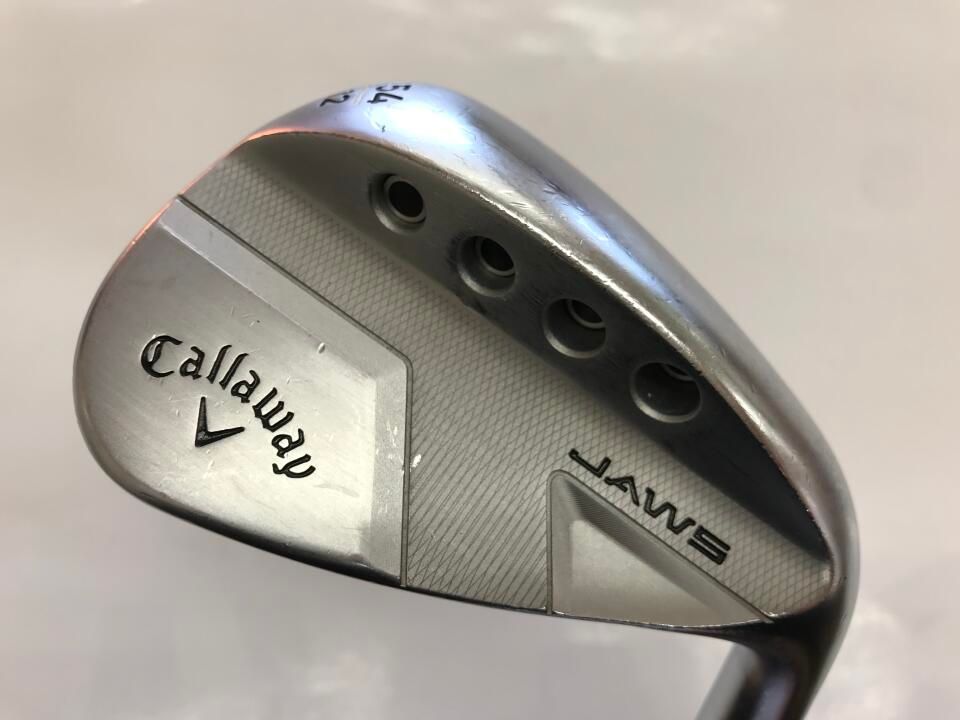 JAWS FULL TOE | 54 | S200 | ダイナミックゴールド HT |  | ウェッジ | キャロウェイ【最短即日発送】