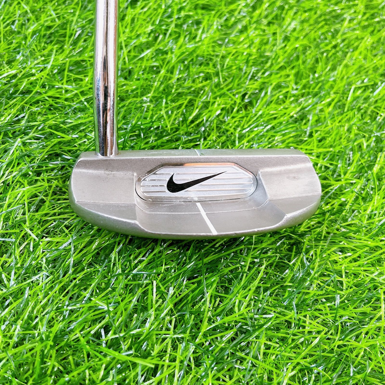 NIKE BC002 / ナイキ　パター　マレット　入手困難　送料込み　NIKE GOLF 純正品