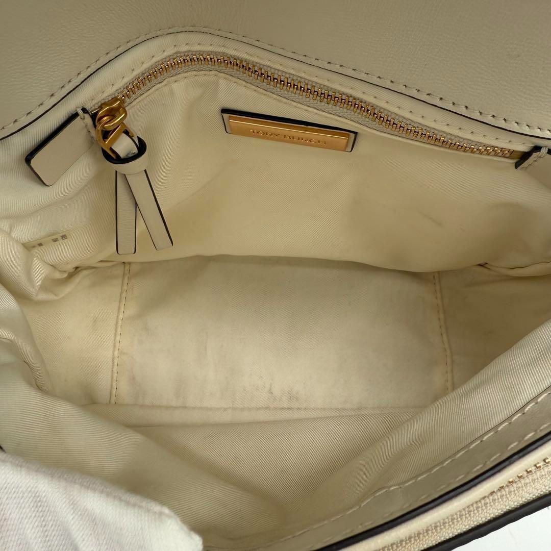 【良品】ToryBurch FLEMING タッセル ハンドバッグ 2way 良品】ToryBurch FLEMING タッセル ハンドバッグ 2way - メルカリ