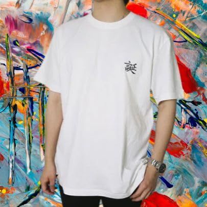 白 L