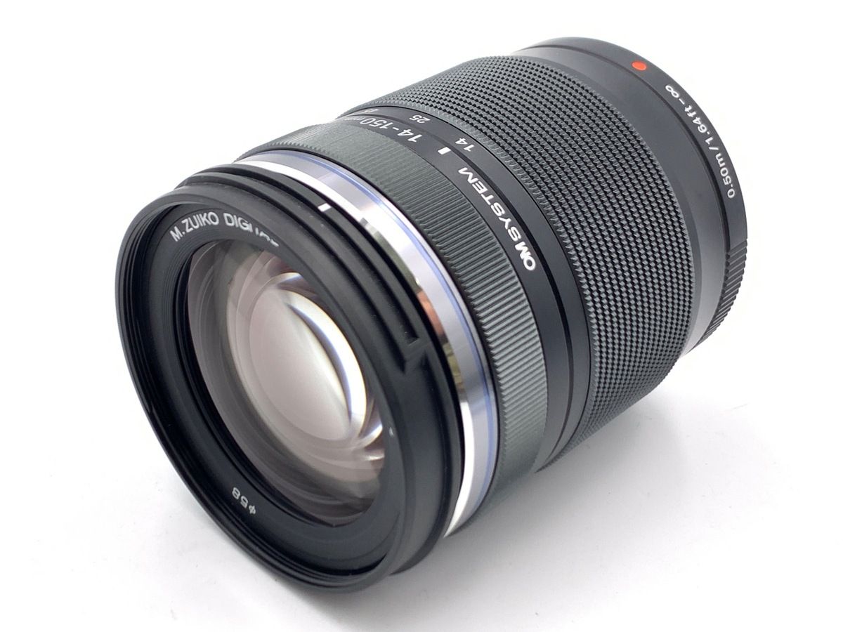  並品 OM SYSTEM M.ZUIKO DIGITAL ED 14-150 mm F 4.0-5.6 II その他 カメラ