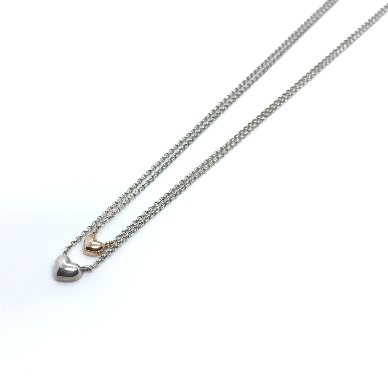 ete シルバー ネックレス Necklace（ネックレス） ｜ ete（エテ） ｜ ete／ete bijoux