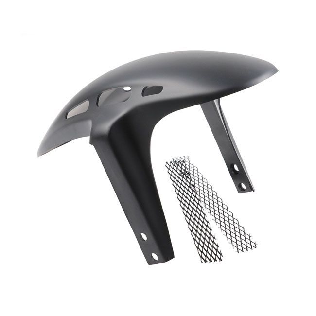 格安，正規品 CULT-WERK front fender Custom V2 . Matte black | 942195