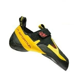 在庫処分 大 箱無し スポルティバ スクワマ Black | Yellow サイズ34 EU ～35.5 EU
