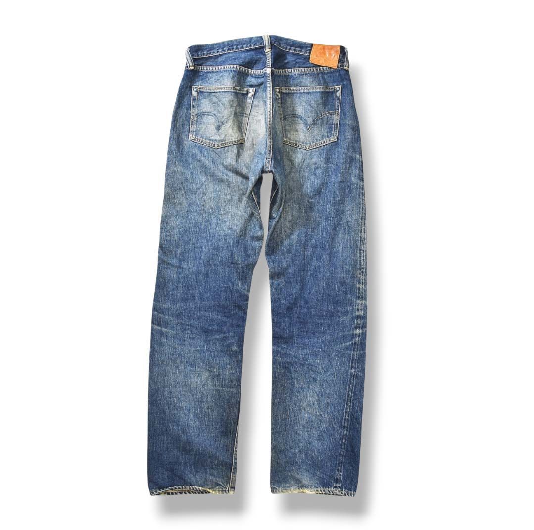 フルカウント Lot 0105 W31 デニムパンツ　ボタンフライ ジーンズ フルカウント Lot 0105 W31 デニムパンツ ボタンフライ ジーンズ