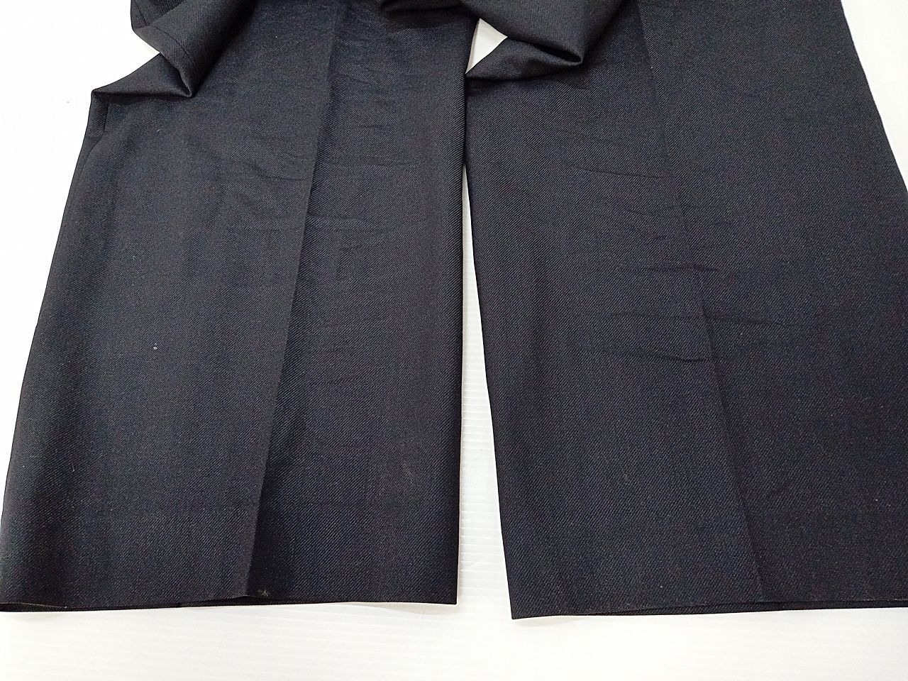 ebure サロペット　黒　36サイズ ebure エブール オールインワン サロペット サイズ36 ブラック