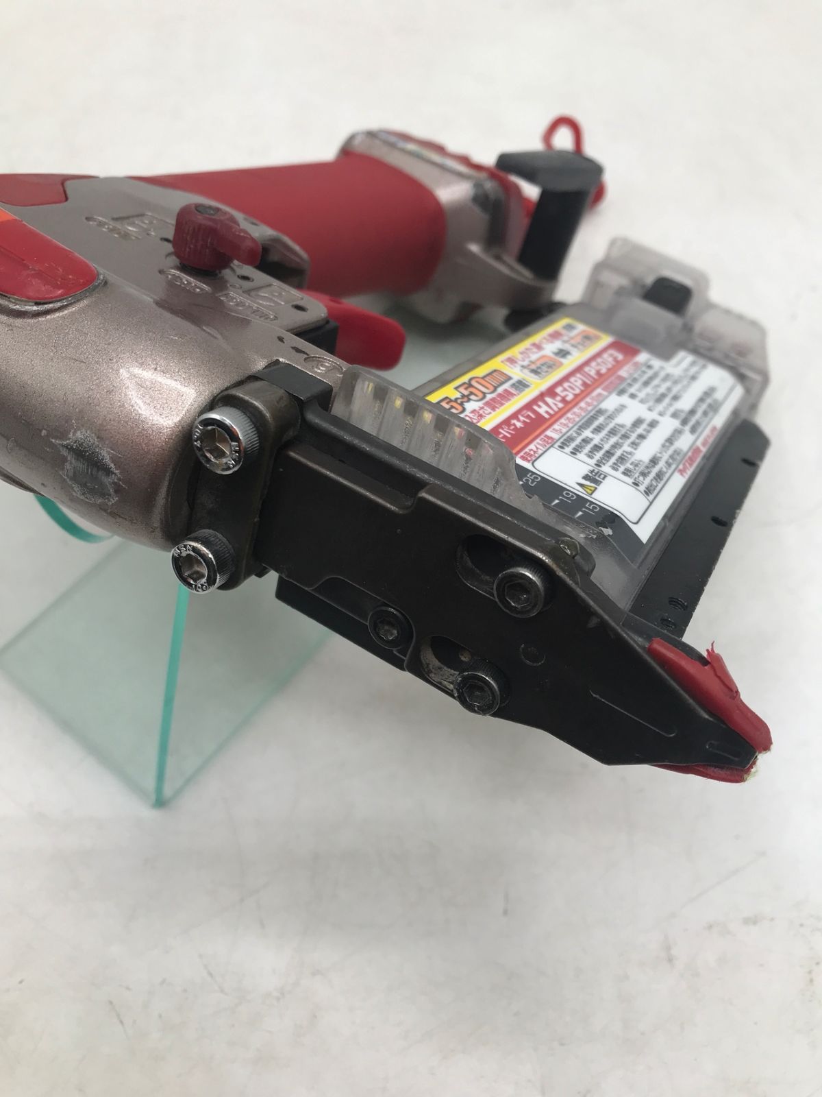 品 〇MAX マックス ピンネイラ HA-50P1 P50F3 ITS7TROL4TC0 エコツール岡崎岩津店 M02 HRDEVELOPMENT_JP