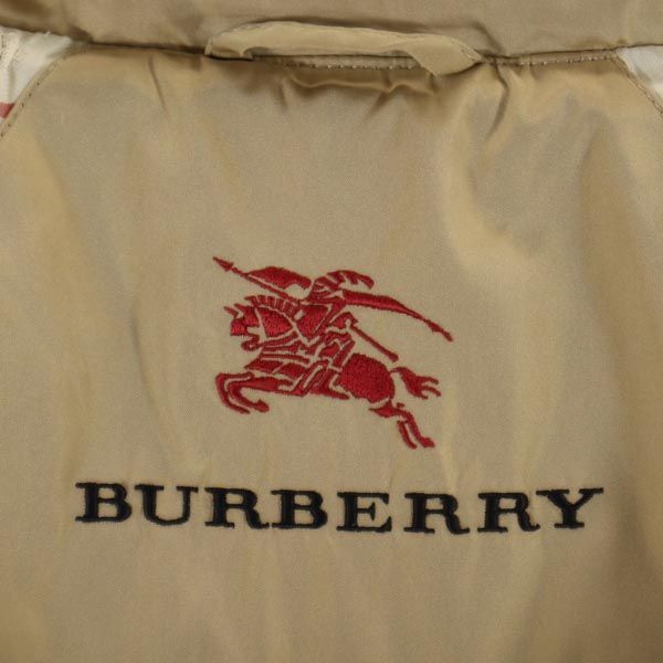 バーバリー 三陽商会 ダウンジャケット 11 ベージュ BURBERRY