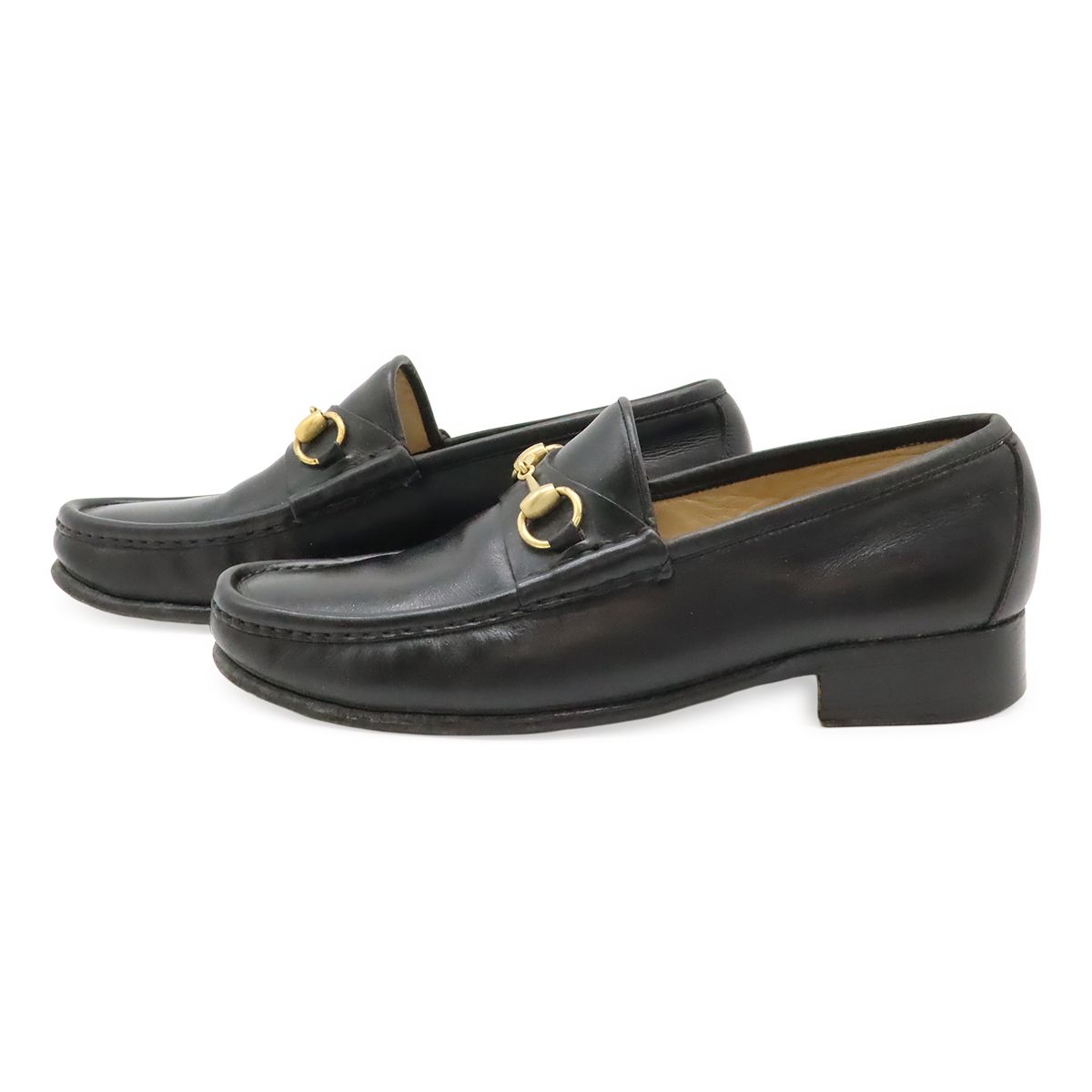 GUCCI グッチ ホースビット ローファー ビットローファー