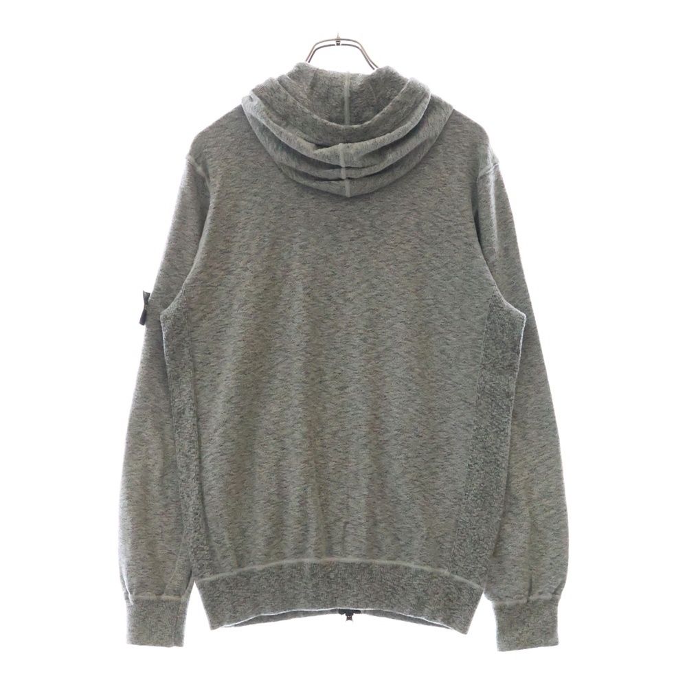 STONE  ストーンアイランド 20SS コットンジップパーカー ストーンアイランド STONE ISLAND ZIP HOOD FELPA 791561620