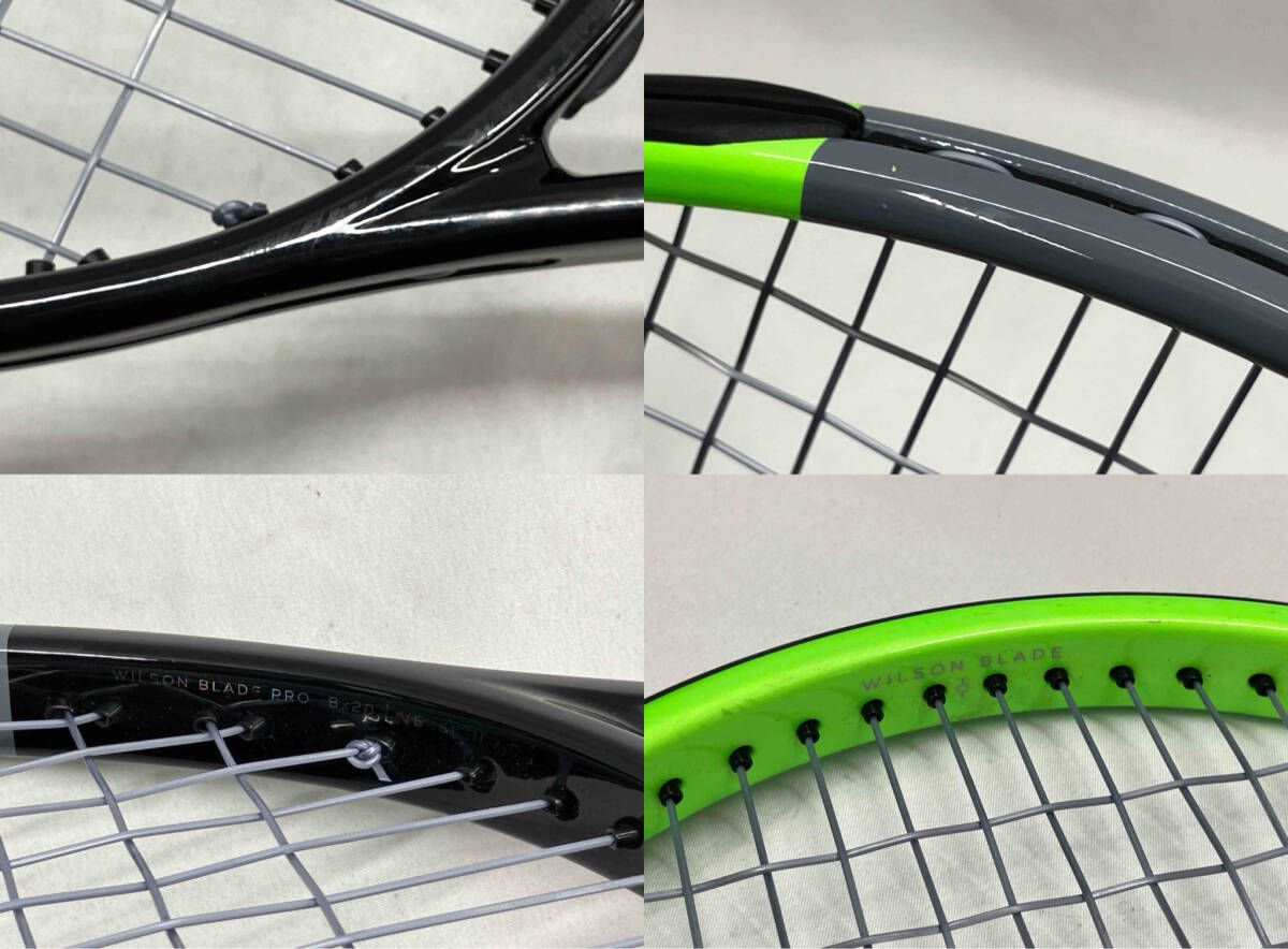 希少 Wilson Jack Kramer Staff 85 G3 ヴィンテージラケット