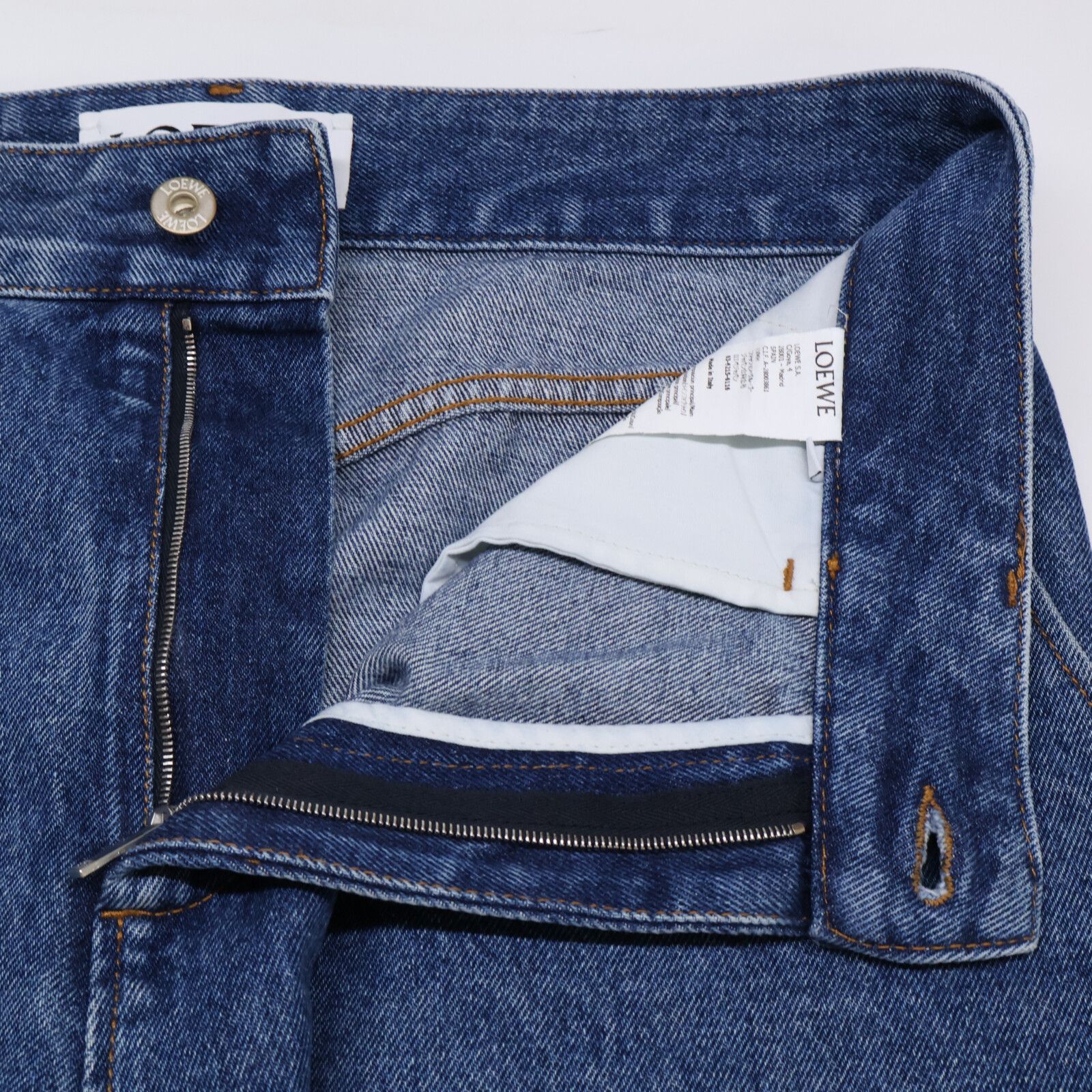 LOEWE ロエベ 【国内正規/25SS】S359Y11XBQ ウォッシュド