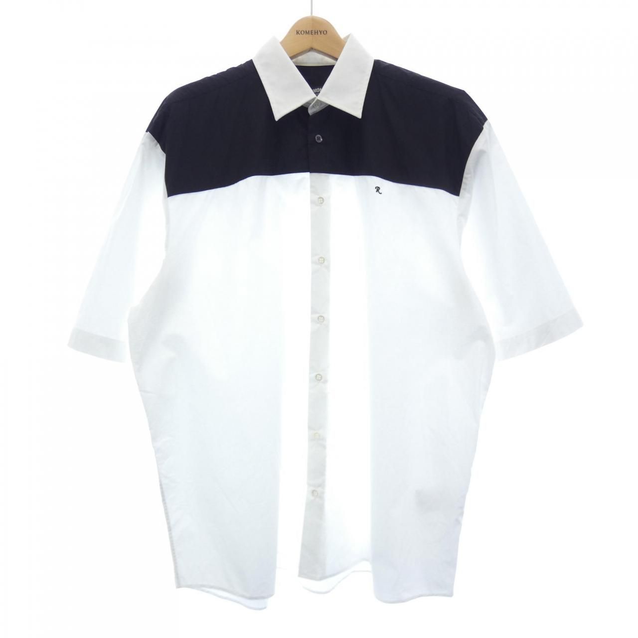 ラフシモンズ RAF SIMONS S Sシャツ