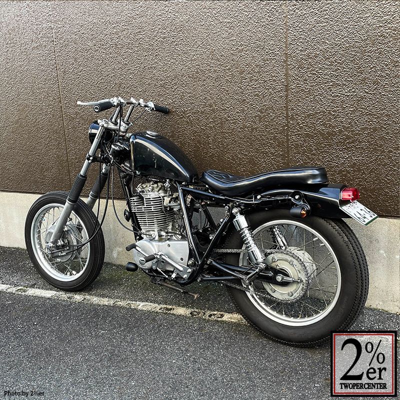 フランダースレプリカライザー/ショーティー SR400/500 / 2％er