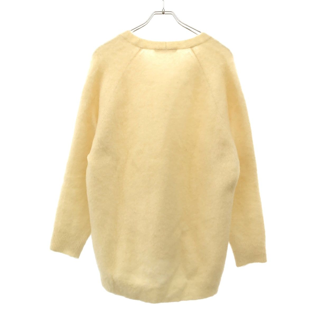 venit ヴェニット Vネックモヘアニットセーター VEK-7939